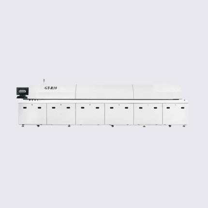 10 zones reflow oven