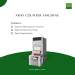 PCB X-ray Counter Machine Xmark 100