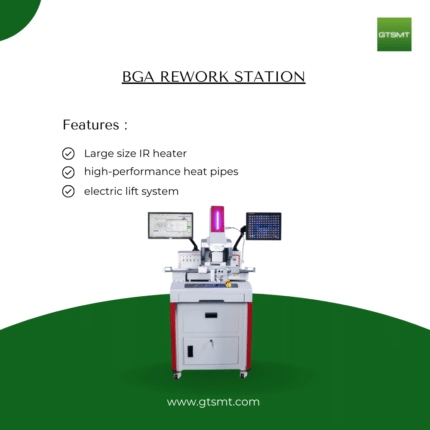 pcb bga rework station