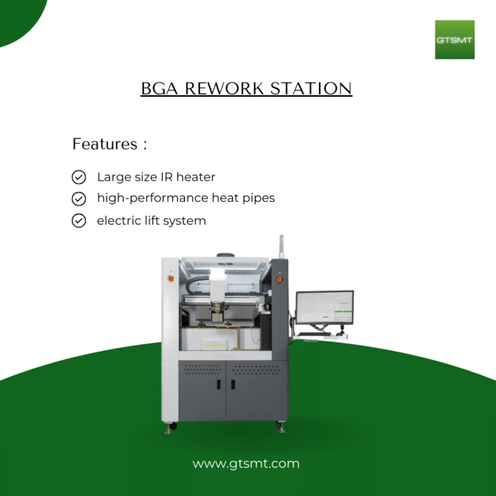 smt pcb rework station