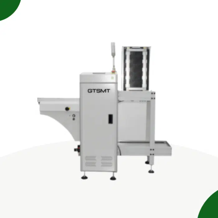 pcb loader and unloader machine