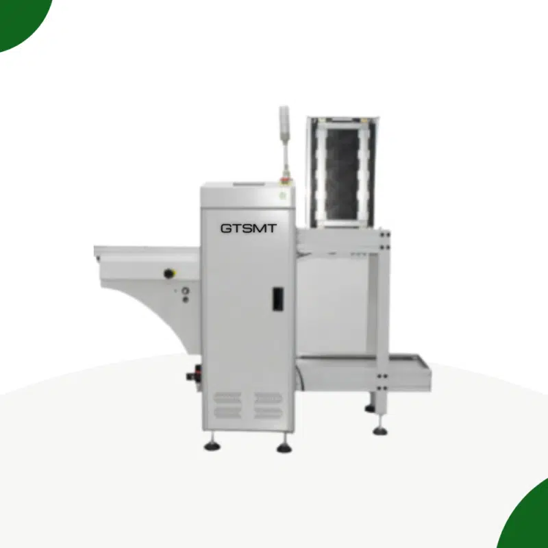 pcb loader and unloader machine