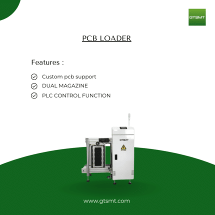 pcb magzine loader machine