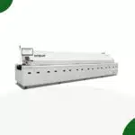 reflow oven machine 10 zones