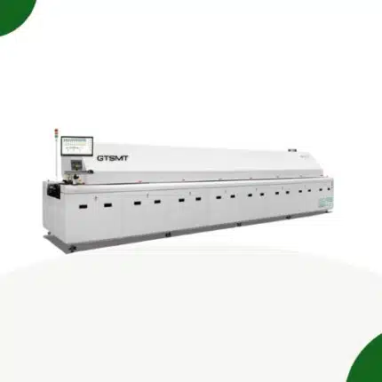 reflow oven machine 10 zones
