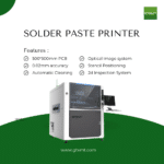 solder paste printer p6