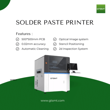 solder paste printer p5