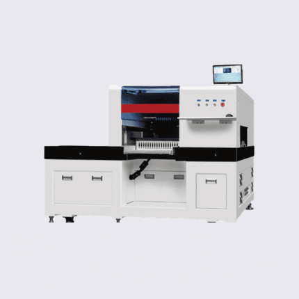 led pick and place machine s8