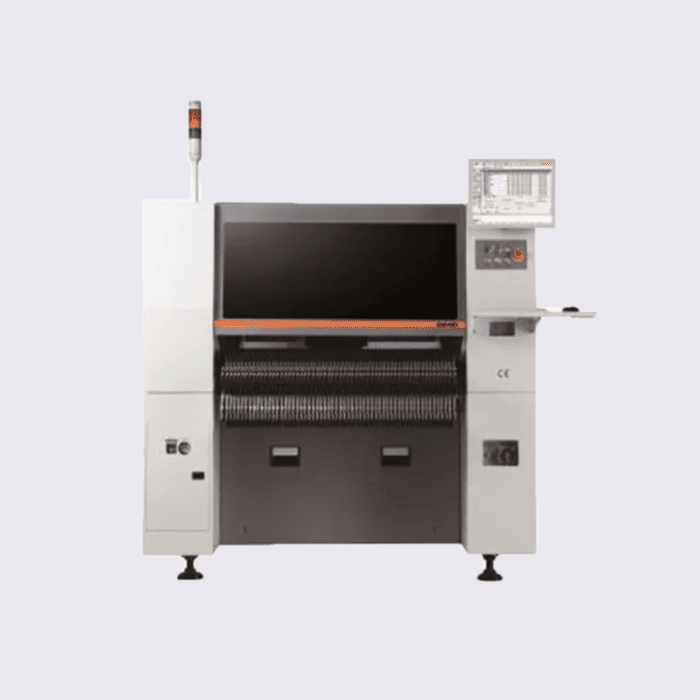 SM482 Plus | Used SAMSUNG High Speed Smt Pcb Pick And Place Machine