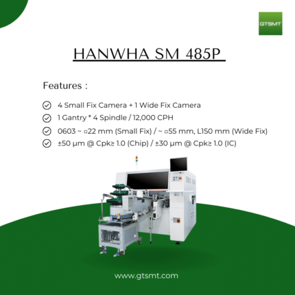 hanwha SM485P