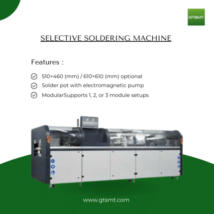 selective soldering machine