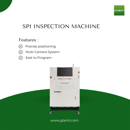 PCB SPI inspection machine