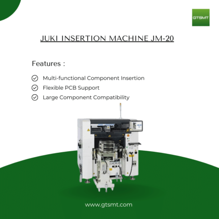 juki JM20 Insertion machine