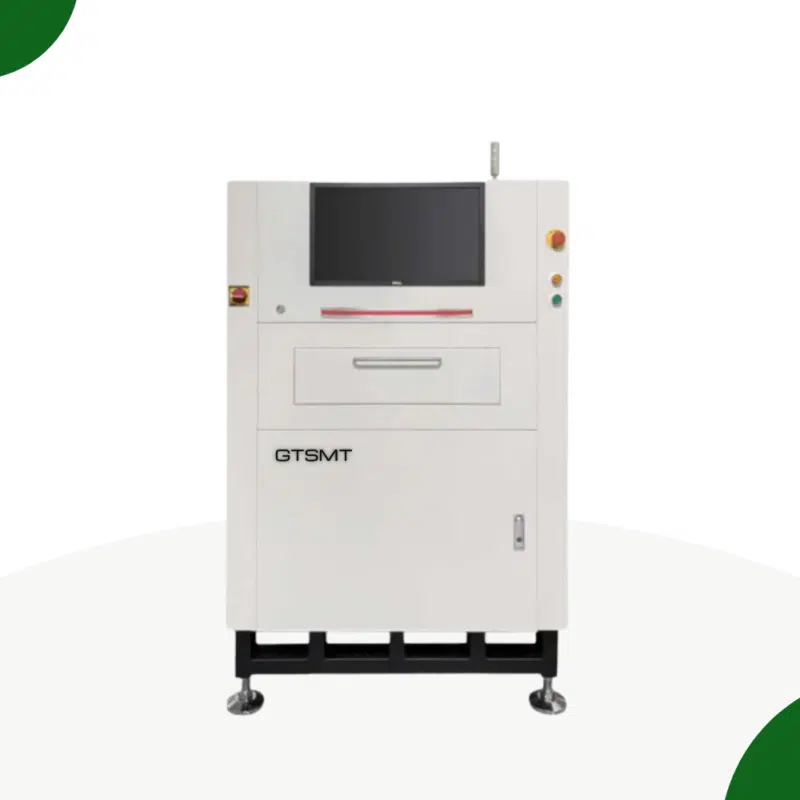 solder paste inspection machine