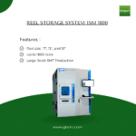 ism 1800 reel storage system