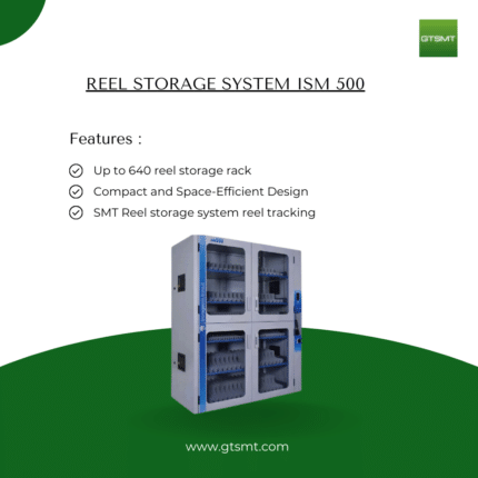 ism 500 reel storage system