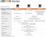 decan series comparision