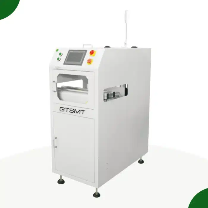 automatic vacuum loader and unloader