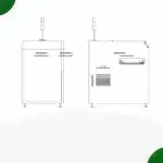 Automatic Vacuum Loader and Unloader line