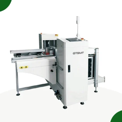 Dual Rail pcb Unloader