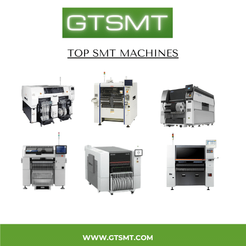 smt pick and place machines