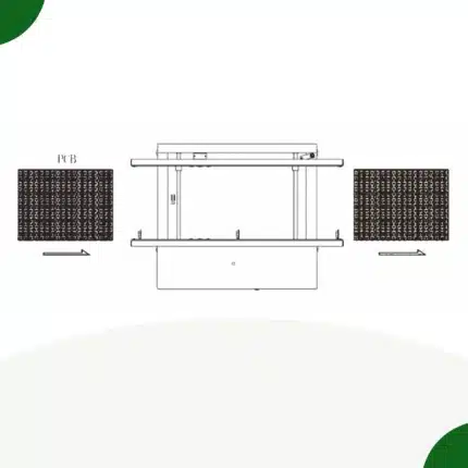 pcb linking conveyor