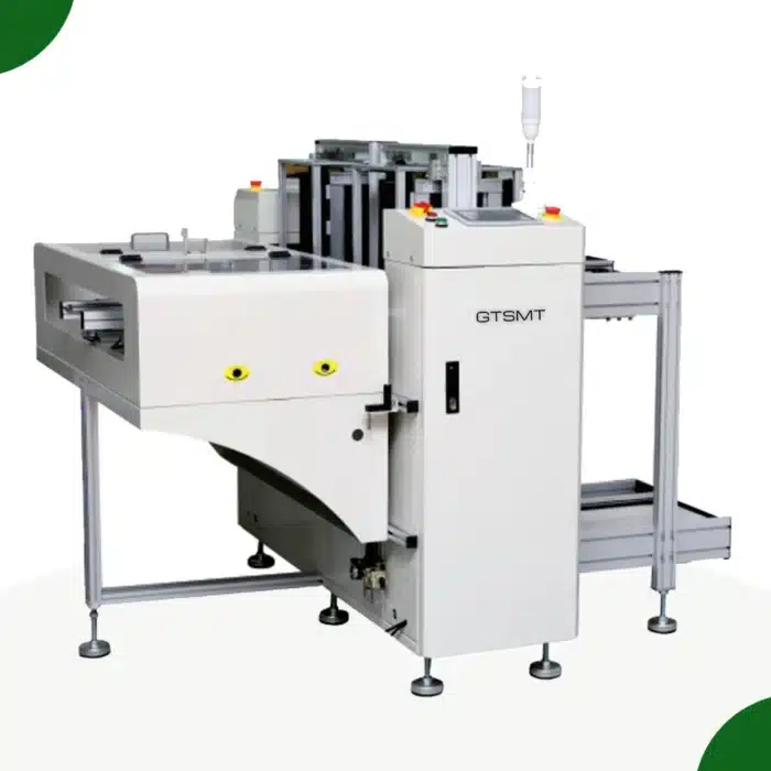 NG OK Automatic PCB Unloader