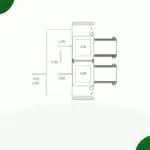 NG OK Automatic PCB Unloader diagram