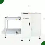 Stacker and magazine combination loader