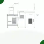 Vacuum and magazine combination loader diagram