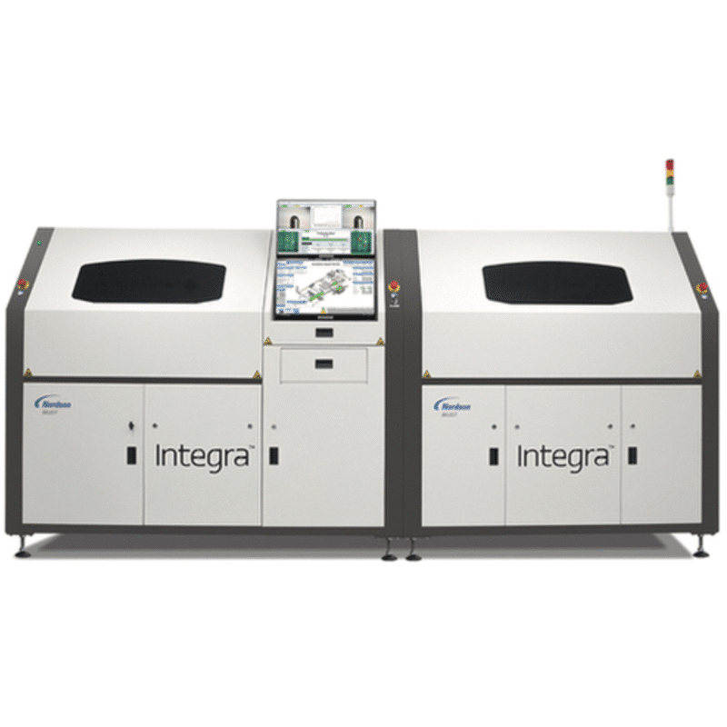 Nordson selective soldering