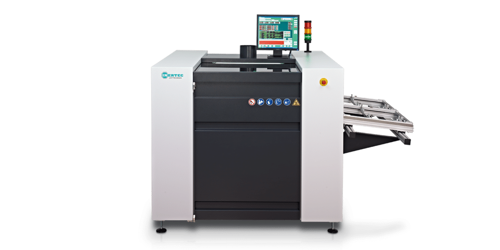 Inertec selective soldering