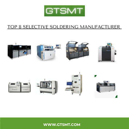 top selective soldering manufacturer